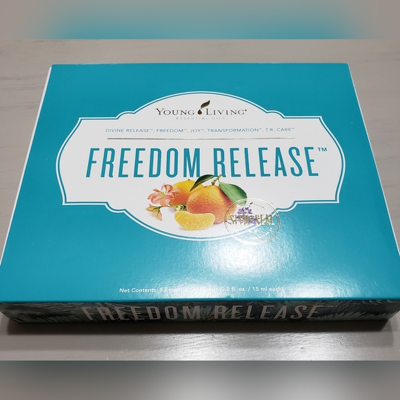 Young Living Other - New Freedom Release boxed set by Young Living. New and intact.